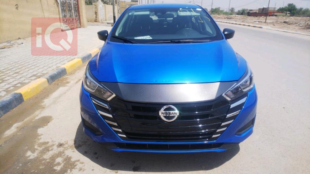 Nissan Versa